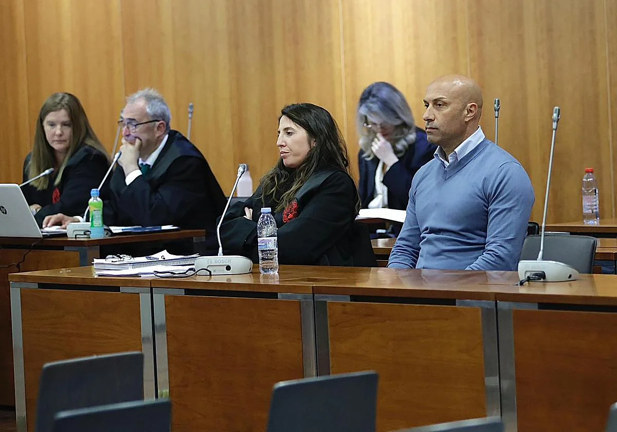 Arranca el juicio por el crimen de Paula en Torremolinos: «Si se hubiese avisado de que podía haber matado a Sibora, se hubiera separado a muchísimas mujeres»