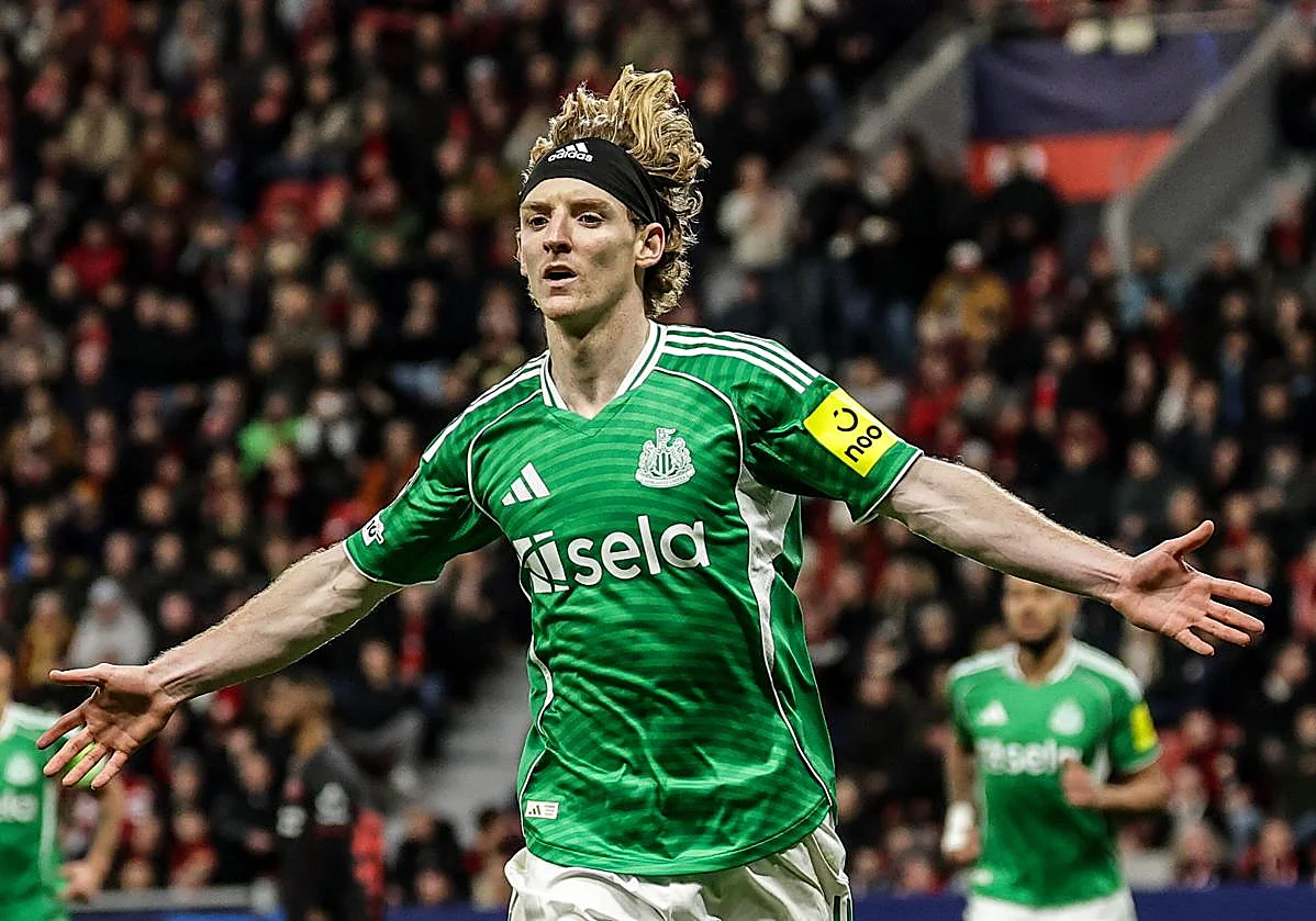 Anthony 'Flash' Gordon, el superhéroe que amenaza al Barcelona