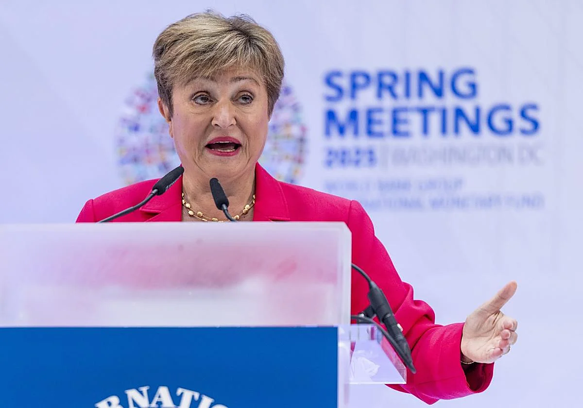 El FMI alerta a los gobiernos: «Piensen en lo impensable y prepárense para ello»