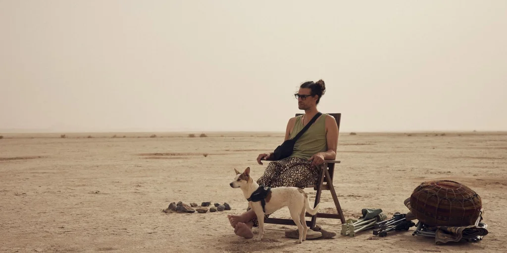 Oliver Laxe: «Me he pasado toda la vida evitando ser un oportunista»