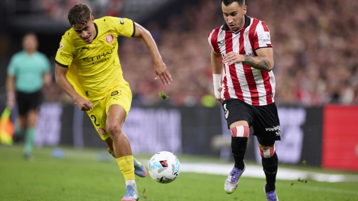 El Athletic pretende romper la racha de sus visitas ligueras a Montilivi