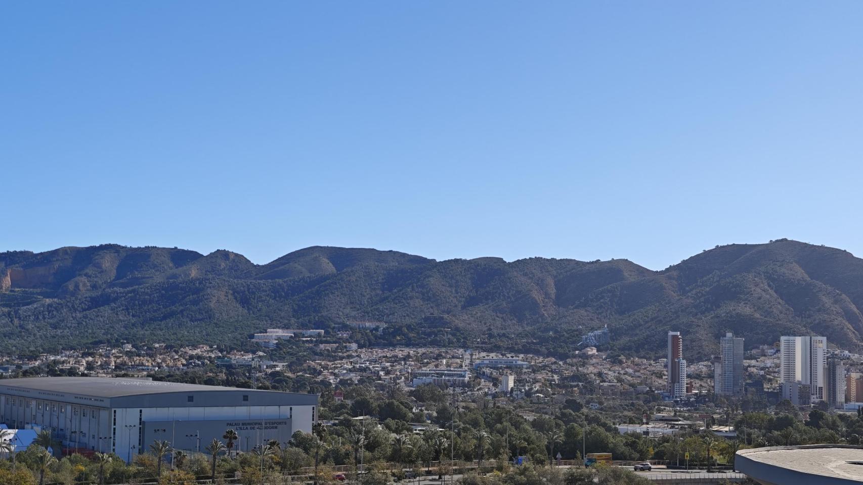 Generalitat se pronuncia por primera vez en "apoyo" a Benidorm por la deuda de 350 millones: "Toda la ayuda"