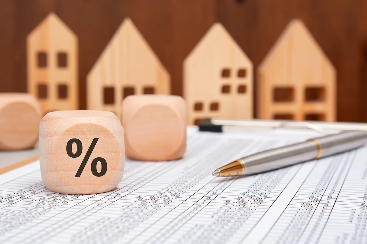 El euríbor escala en tasa diaria al 2,367%, la más alta desde hace casi un año