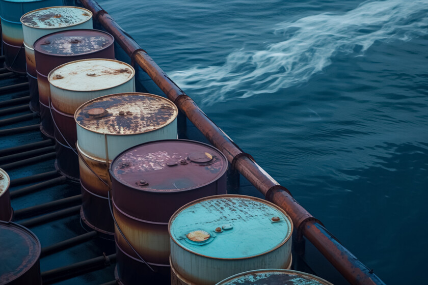 El problema no es que el petróleo esté por las nubes: es que nos faltan 20 millones de barriles físicos al día y no hay por dónde sacarlos