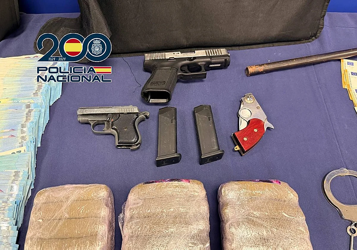 Resuelto el tiroteo que sembró pánico en Las Castañetas: el detonante fue una riña de tráfico