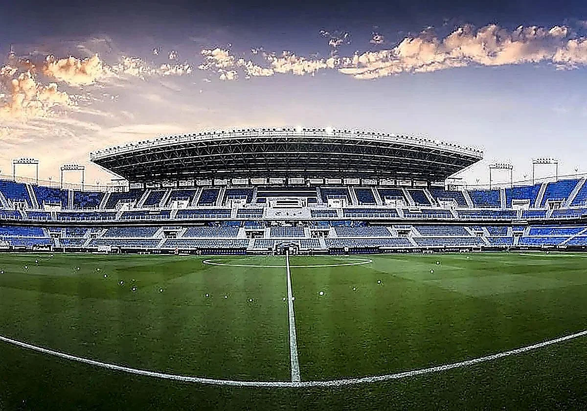 New Malaga CF stadium location shortlist cut to three after initial study