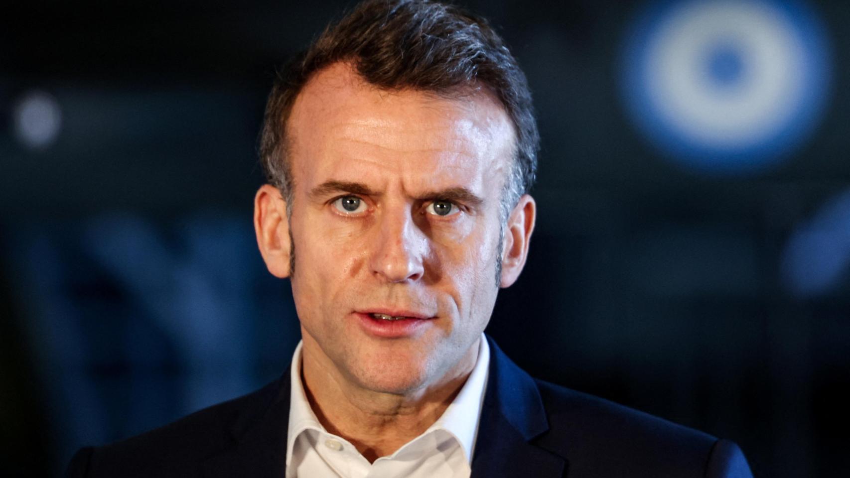 Macron anuncia una misión conjunta internacional para proteger a los petroleros y reabrir el estrecho de Ormuz