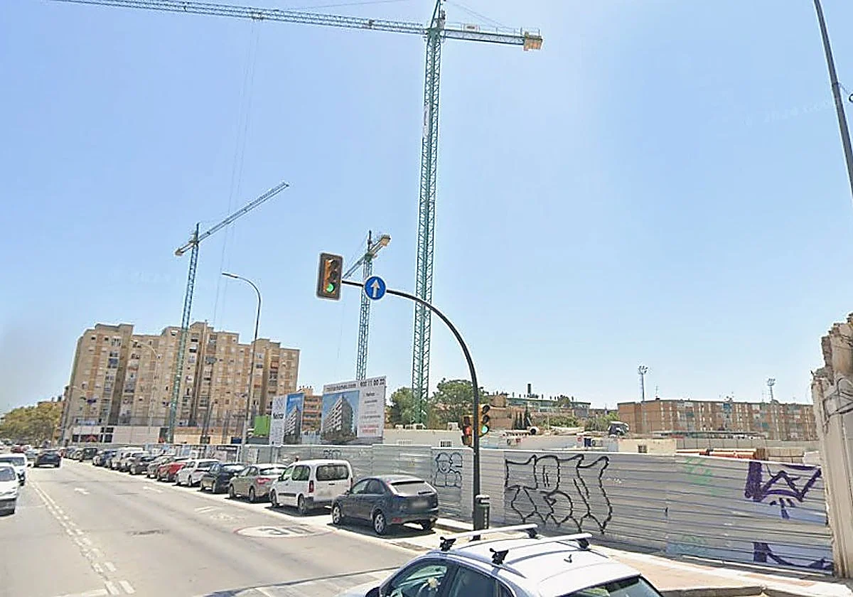 Esta es la cifra millonaria que se embolsa el Ayuntamiento de Málaga por la venta de una parcela para construir pisos