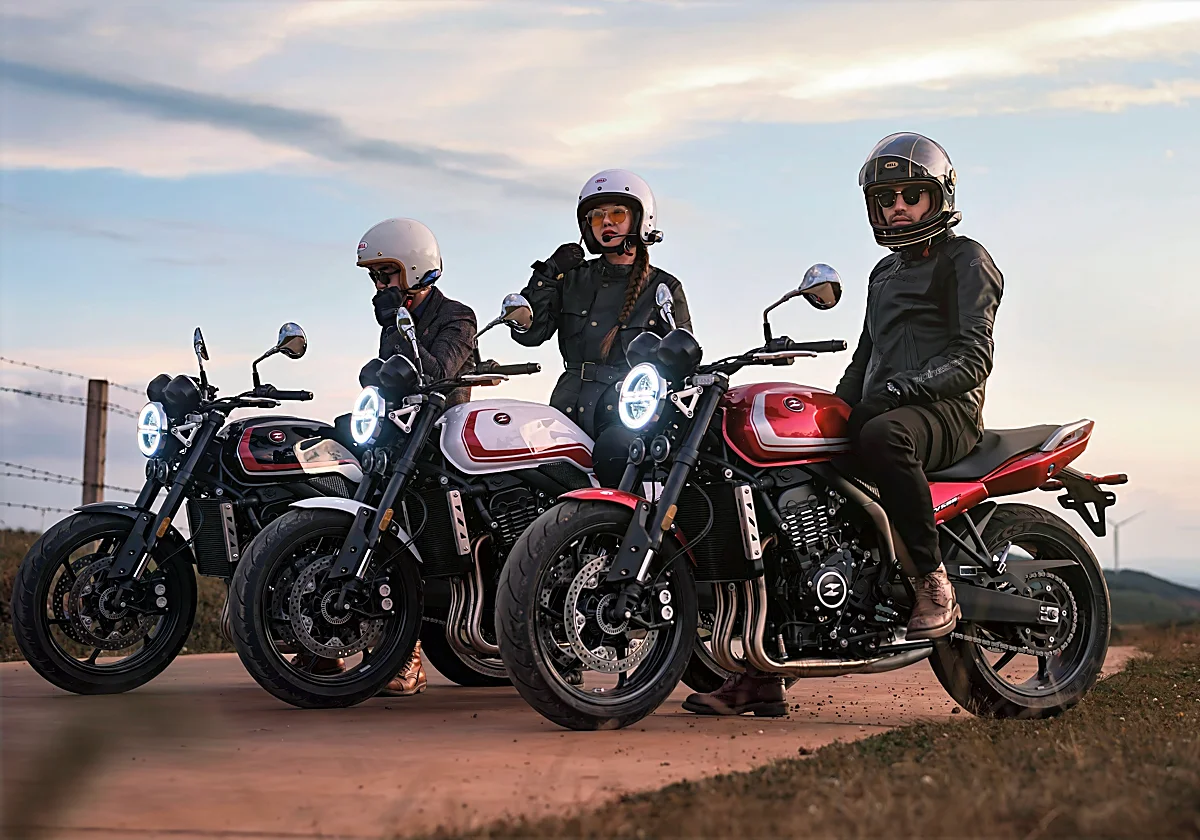 La nueva marca china ZXMoto llega a España