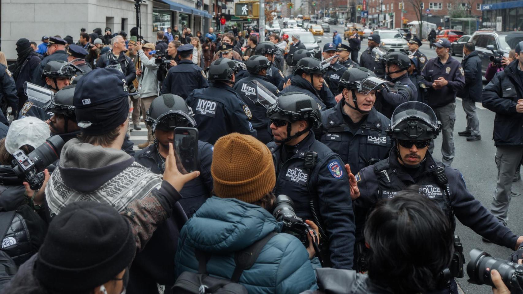Imputados dos "terroristas inspirados por ISIS" por el ataque con artefactos explosivos a la residencia de Mamdani