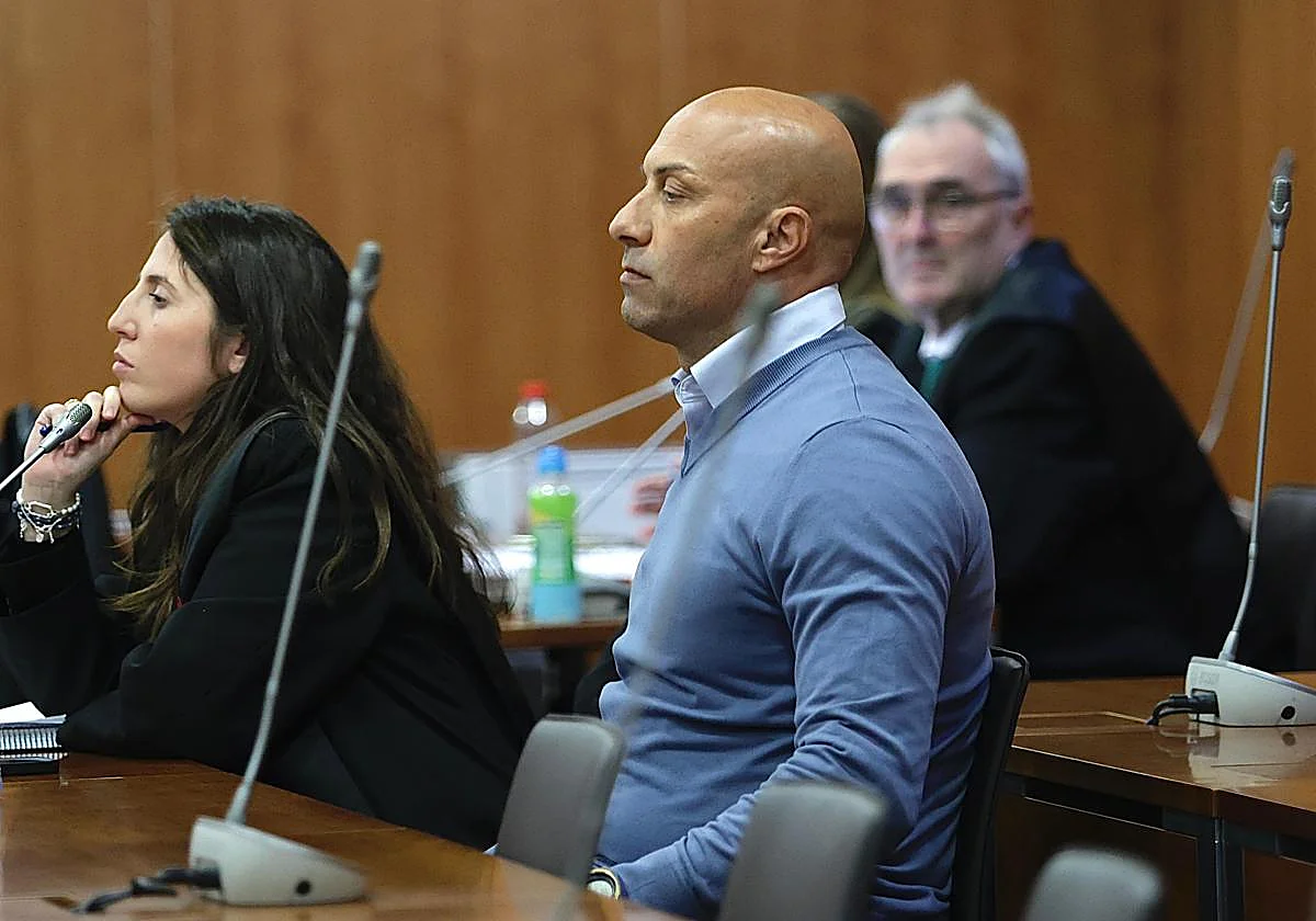 Torremolinos domestic violence trial: defendant says killing Paula was 'the biggest mistake of my life'