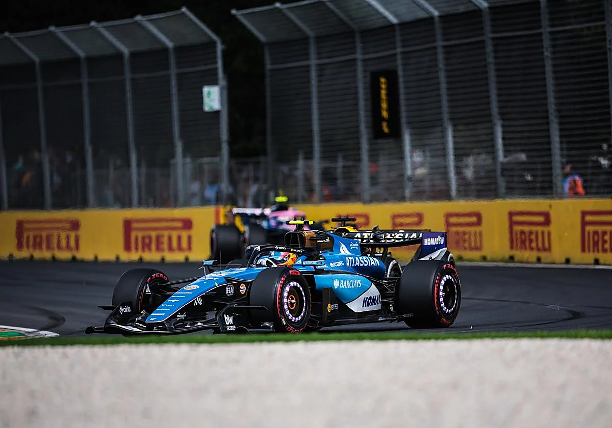 Alonso no es el único que sufre; Sainz atraviesa por su particular calvario