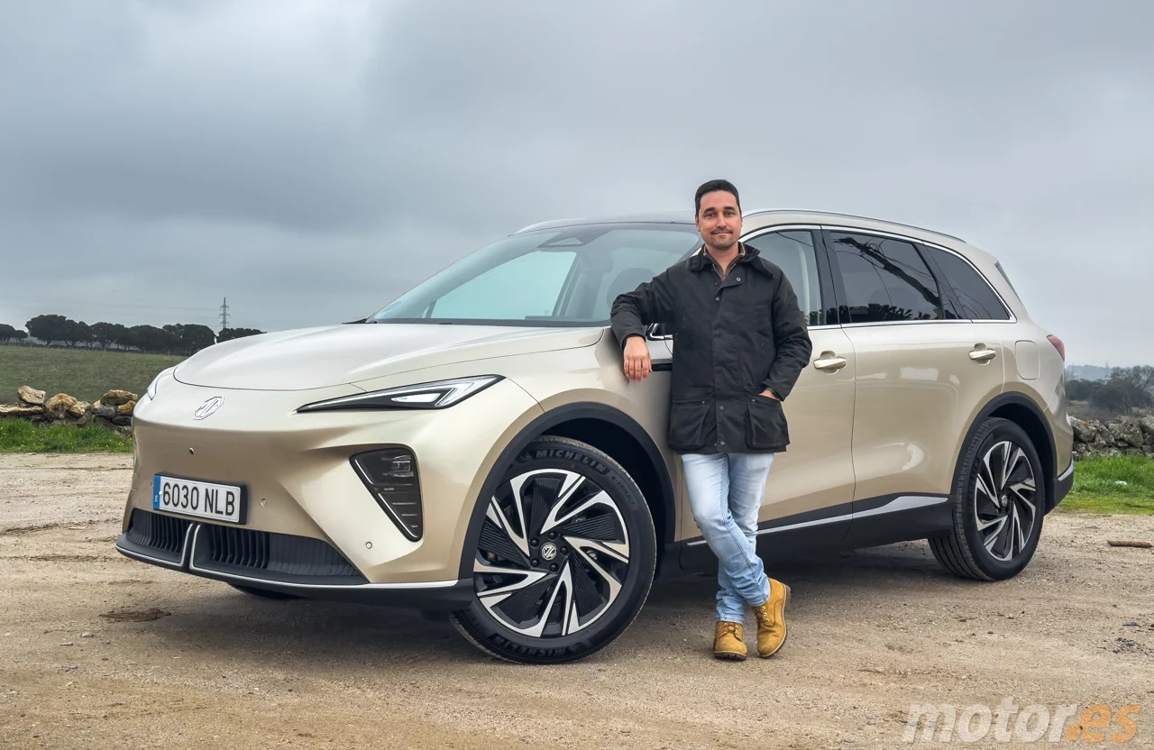 Pruebo este nuevo SUV eléctrico de MG que promete cambiar las reglas del juego ¿Me habrá convencido??