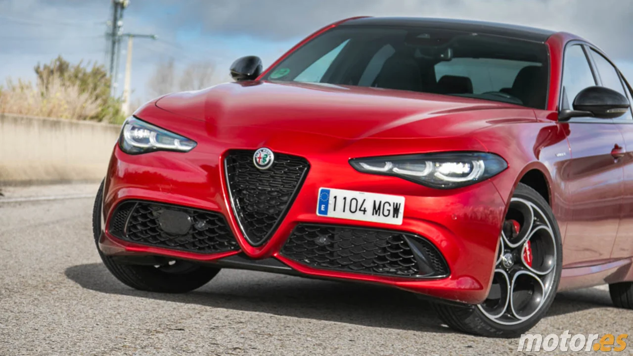 Alfa Romeo prepara sus novedades para 2026, una renovación clave para revivir a los Giulia y Stelvio