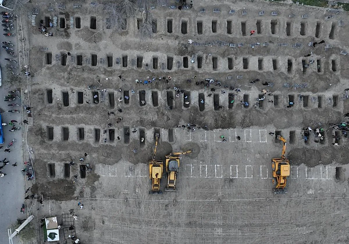 Un periódico iraní insta a Trump a «mirar a los ojos» a las niñas muertas