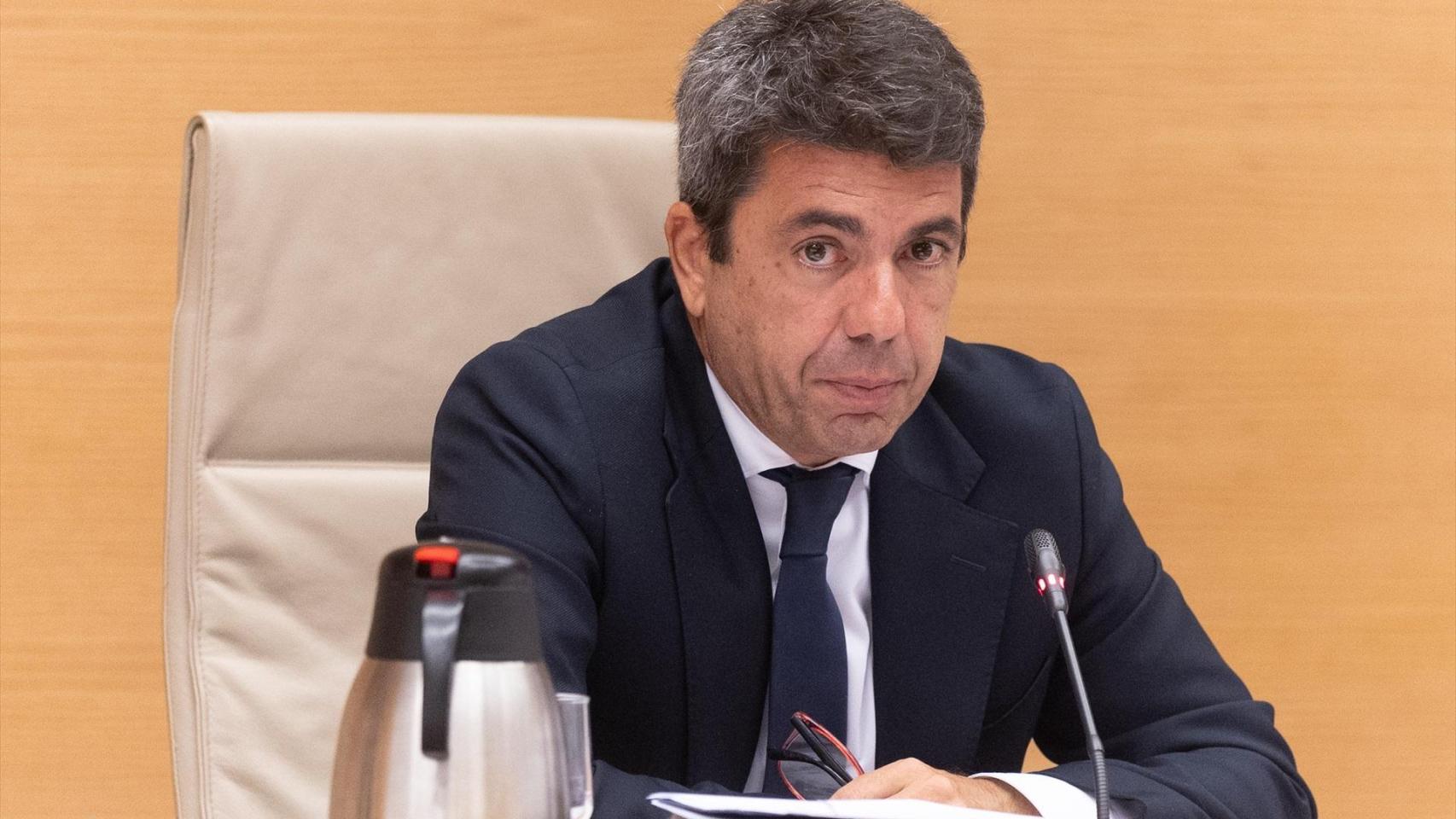 La Fiscalía ve contradictorio que la jueza de la dana diga que Mazón "impartió órdenes" y, a la vez, estuvo "ajeno"