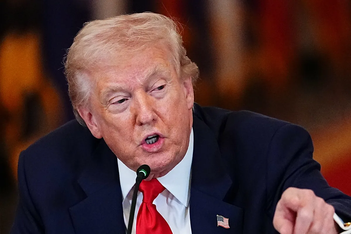 Trump asegura que la guerra de Irán está "prácticamente terminada" y el petróleo baja a 90 dólares