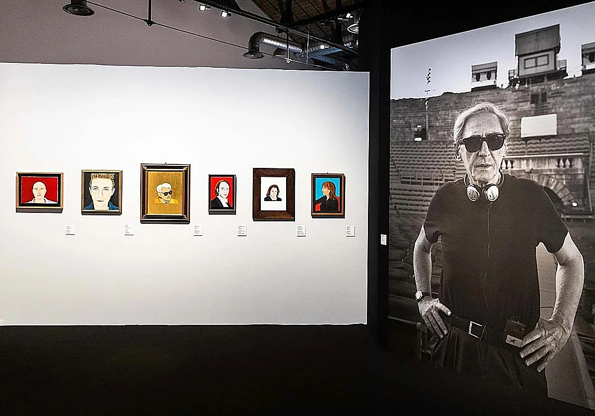 Italia homenajea a Battiato a cinco años de su muerte con una exposición y una película