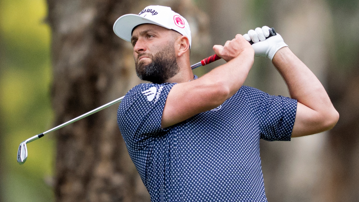 Jon Rahm se abre paso en el ranking de los que más puntos han ganado este año