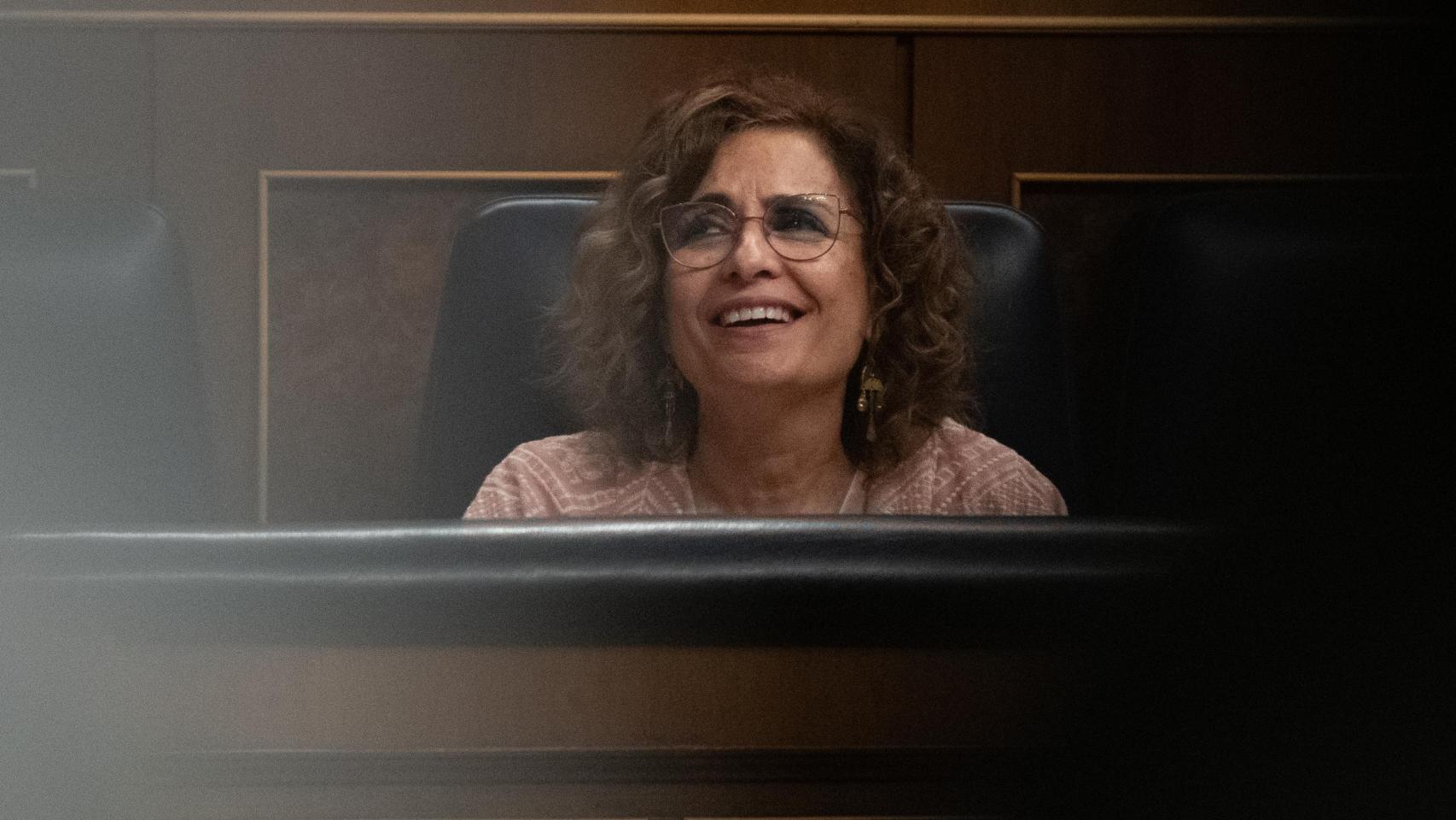 El Congreso tumba de manera definitiva el techo de gasto tras un duro debate convertido en una reprobación a Montero