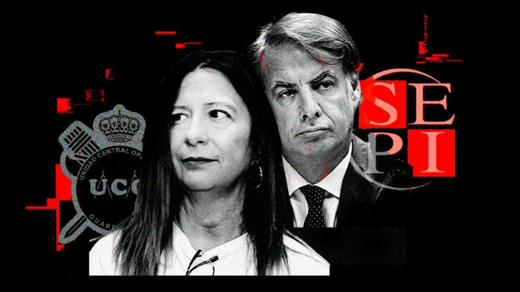 Quién es quién en la última trama de corrupción en el corazón del Gobierno: los personajes y las empresas