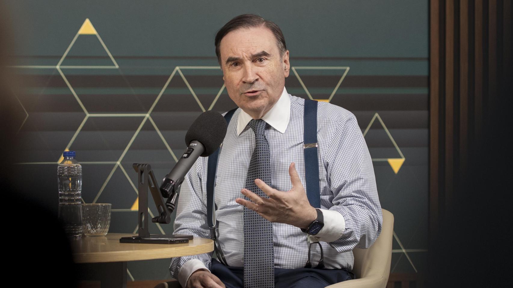 Pedro J. Ramírez, sobre 'Imparables': "Contribuye al desarrollo de la educación en valores en América Latina"