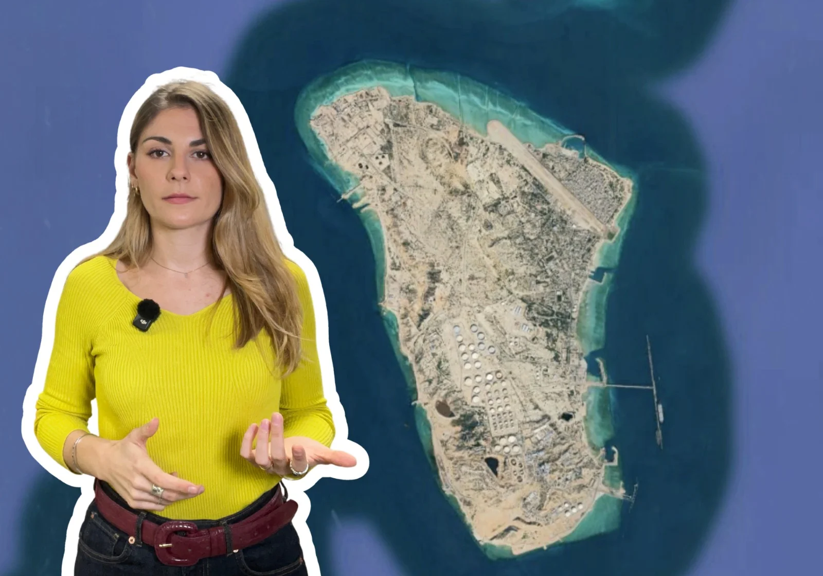 La guerra contada en un minuto | Jark, el talón de Aquiles de Irán