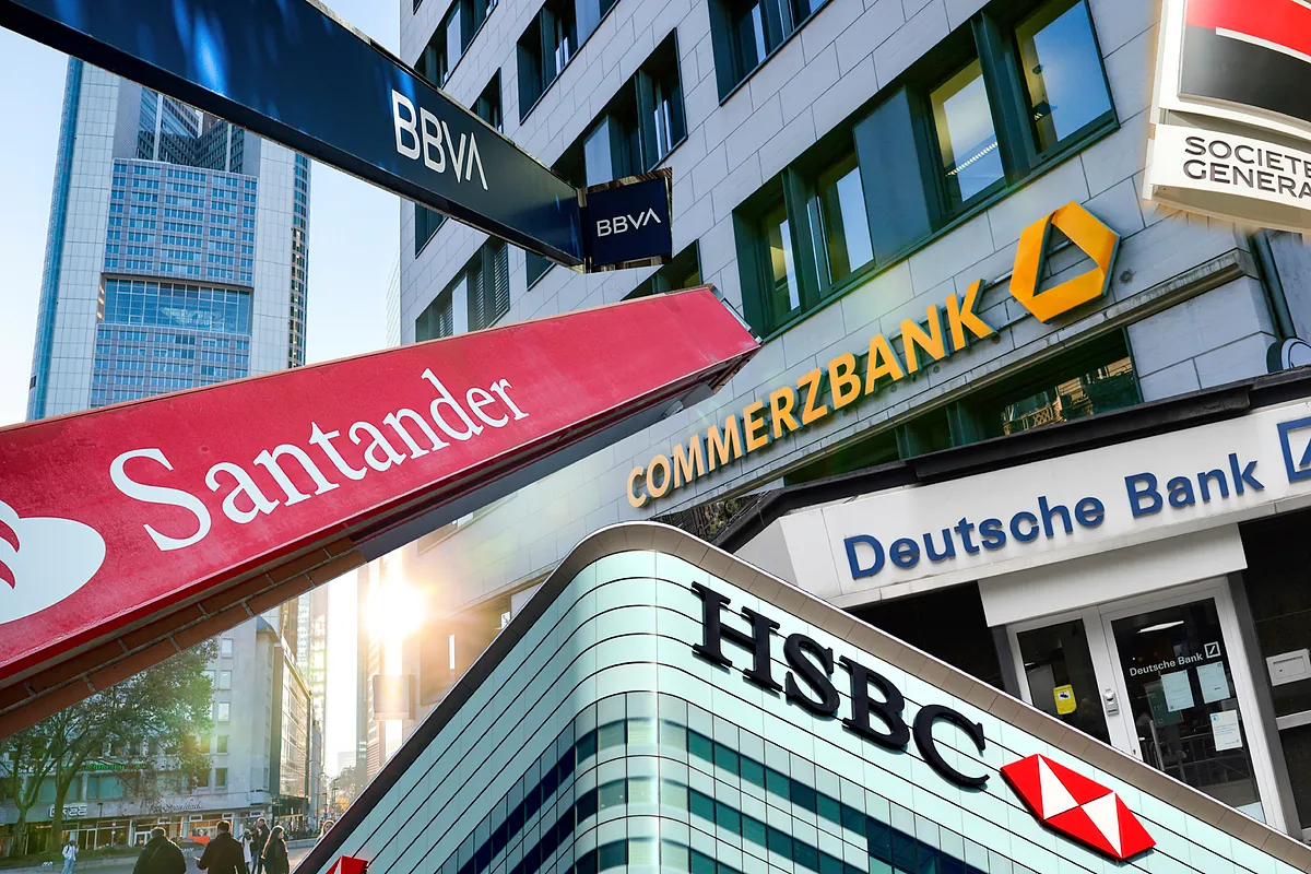 Los bancos, atrapados entre dos fuegos: Irán y el crédito privado