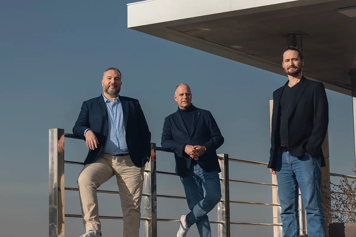 Multiverse Computing pelea desde San Sebastián por el talento más escaso de la IA