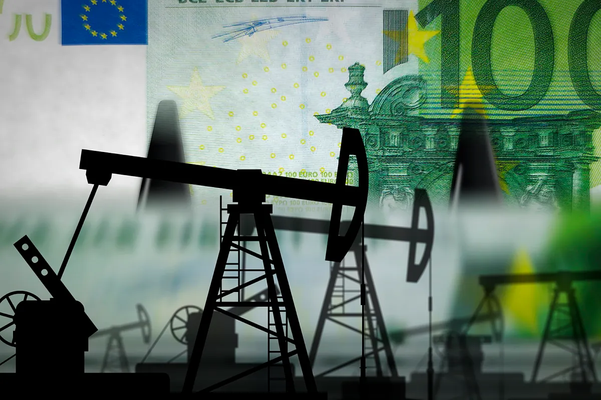 Las energéticas que más suben ganan 46.170 millones en Bolsa