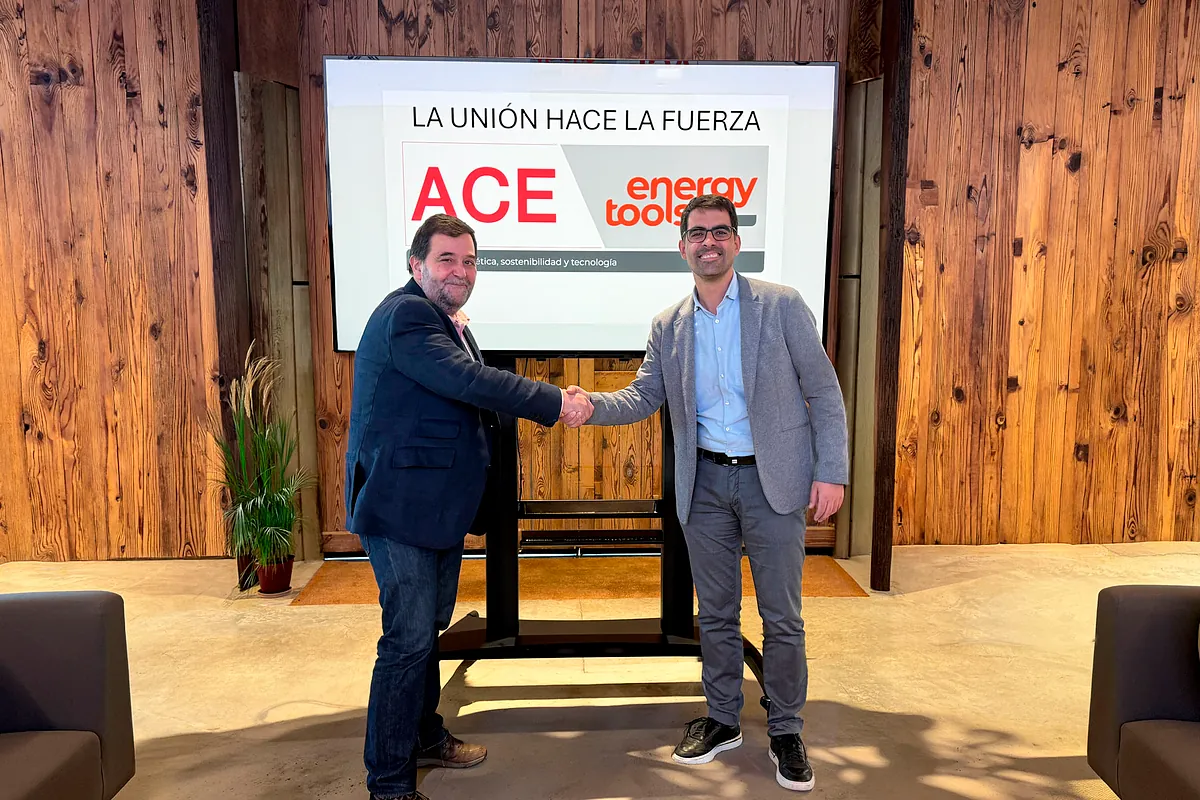 Energy Tools crea con ACE la mayor consultora energética independiente