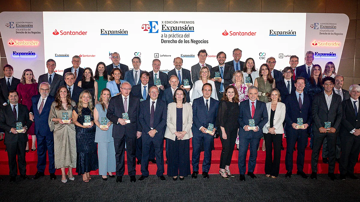 Expansión convoca la XI Edición de los Premios Jurídicos
