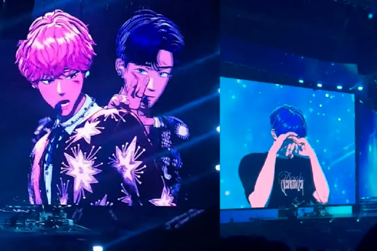 Un nuevo metaverso revive el negocio musical