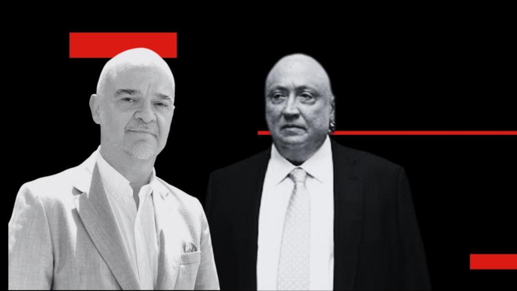 El número dos de Lambán se convirtió en socio de Fernando Samper (Forestalia) a los dos años de dejar el Gobierno