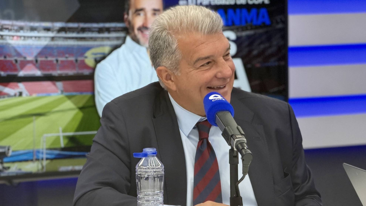 "Lo de Negreira está súper bien hecho"