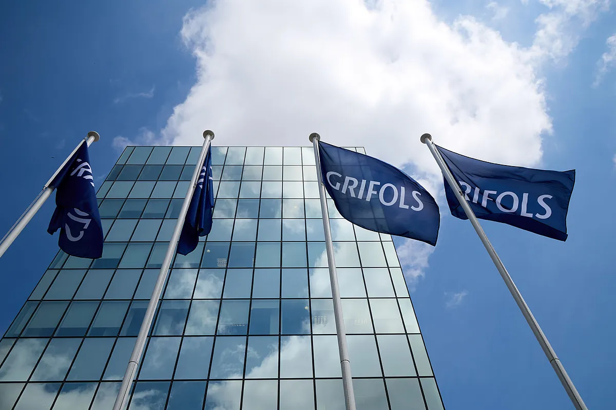 Morgan Stanley da marcha atrás en su apuesta por Grifols