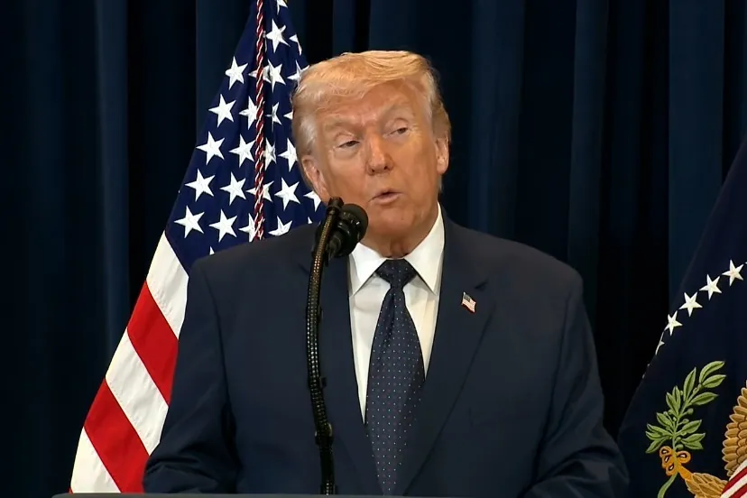 Esta es la obsesión de Trump por unos zapatos de 145 dólares