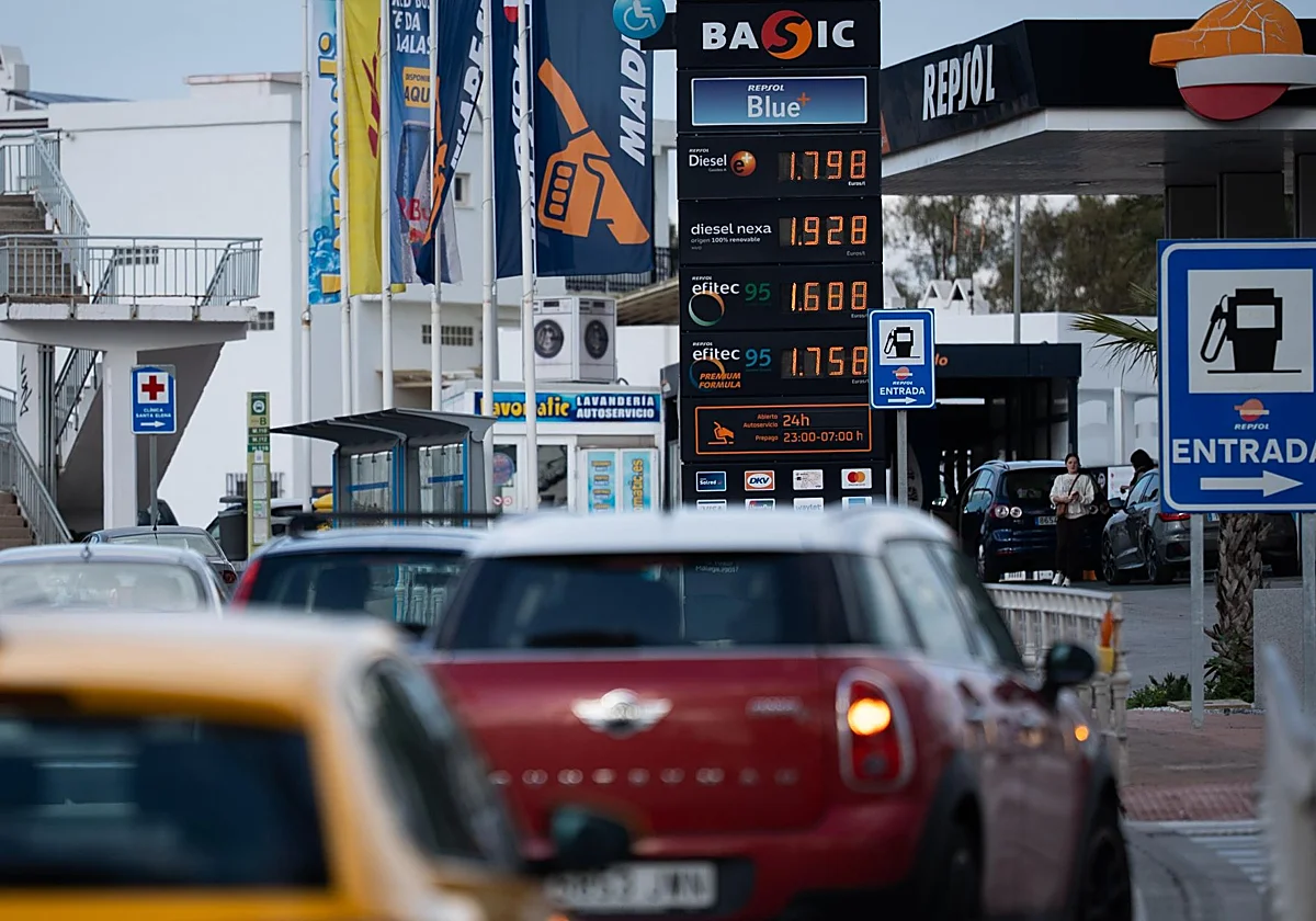 Malaga households under pressure as Middle East war sends fuel prices soaring by 25 per cent