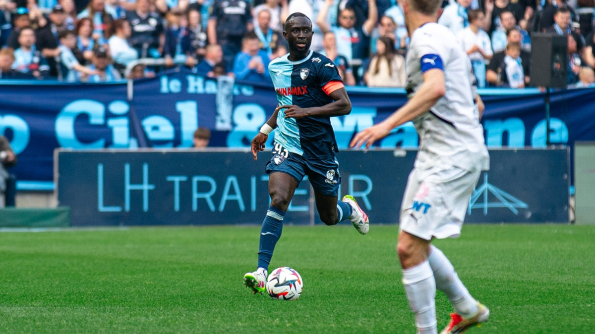 El Sevilla acuerda el fichaje de Sangante como agente libre