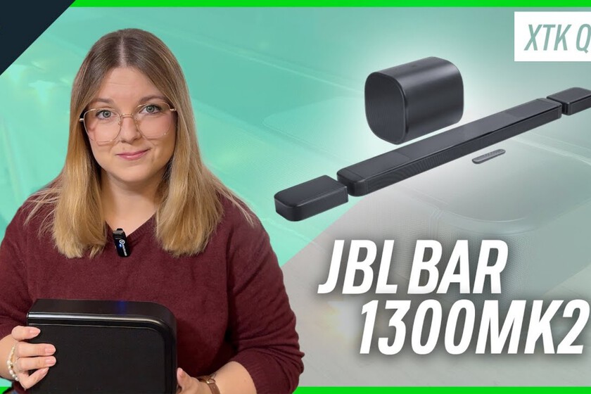 JBL BAR 1300MK2: las preguntas que nos habéis enviado (y sus respuestas) sobre esta barra de sonido