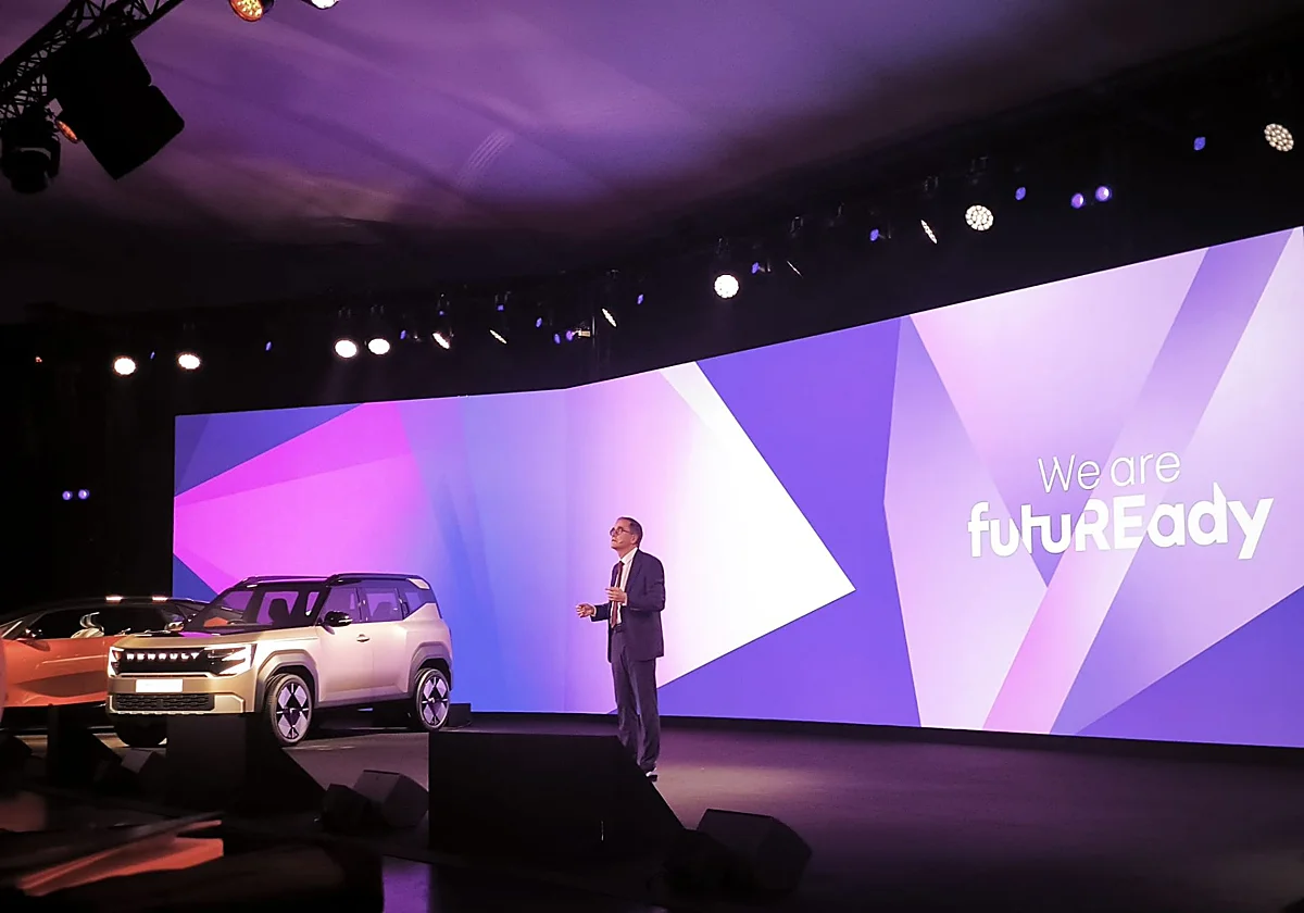 Renault Group acelera hacia 2030 y pone el foco en la competitividad de Palencia