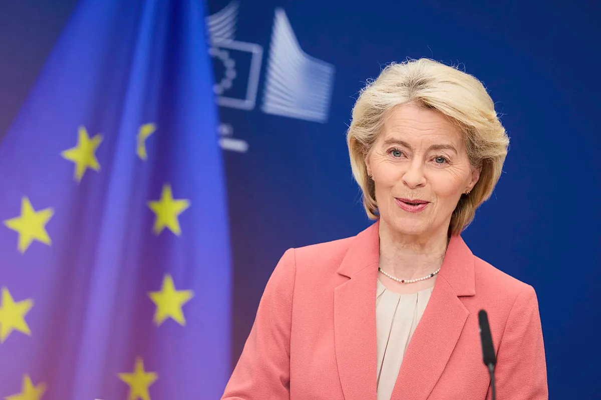 Von der Leyen califica el rechazo a la energía nuclear en Europa de "error estratégico"