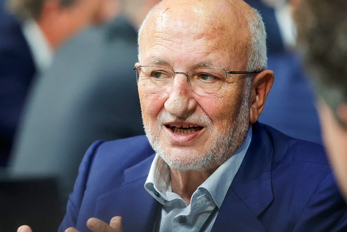 Juan Roig: "El cliente no sabe elegir"