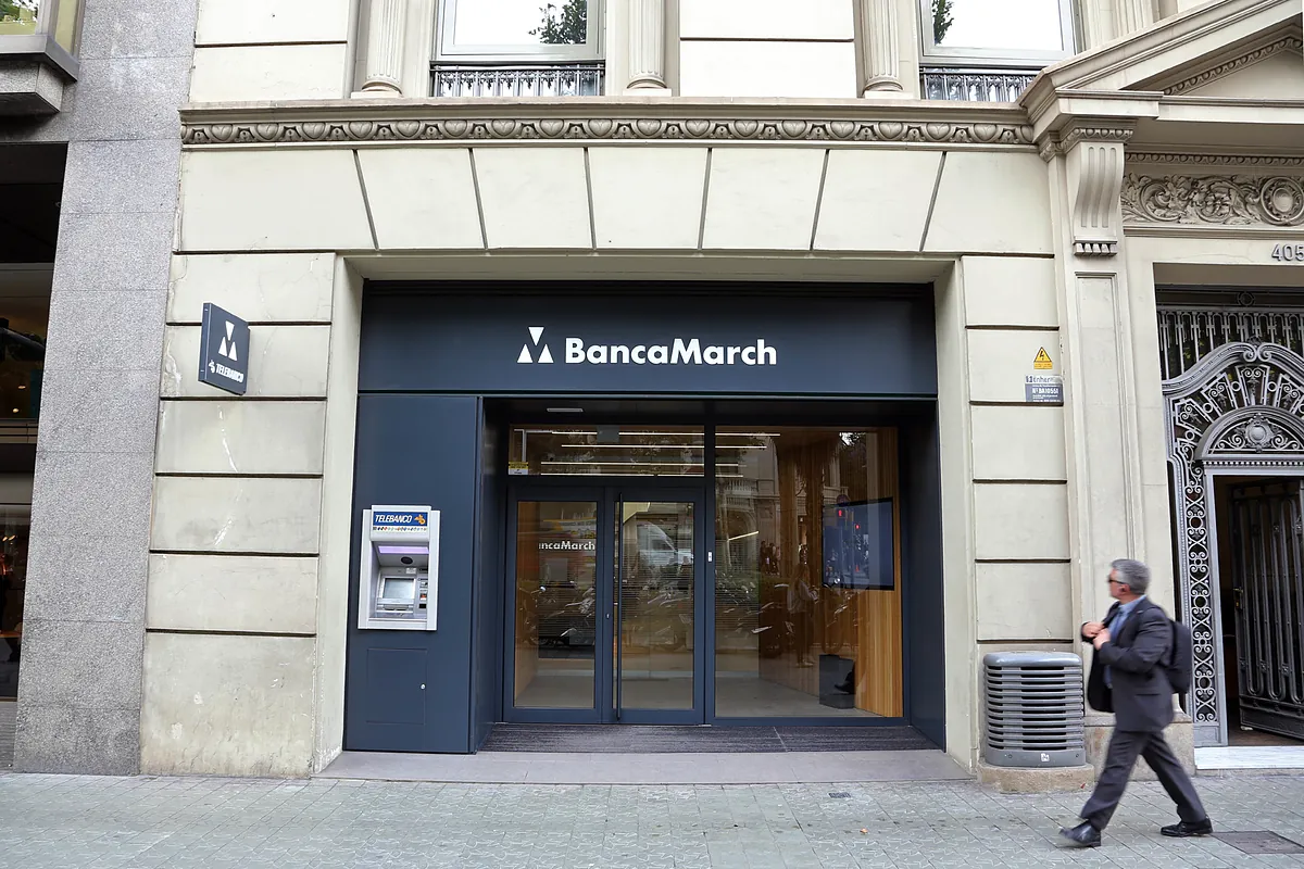 Banca March gana 242 millones, un 1,3% más