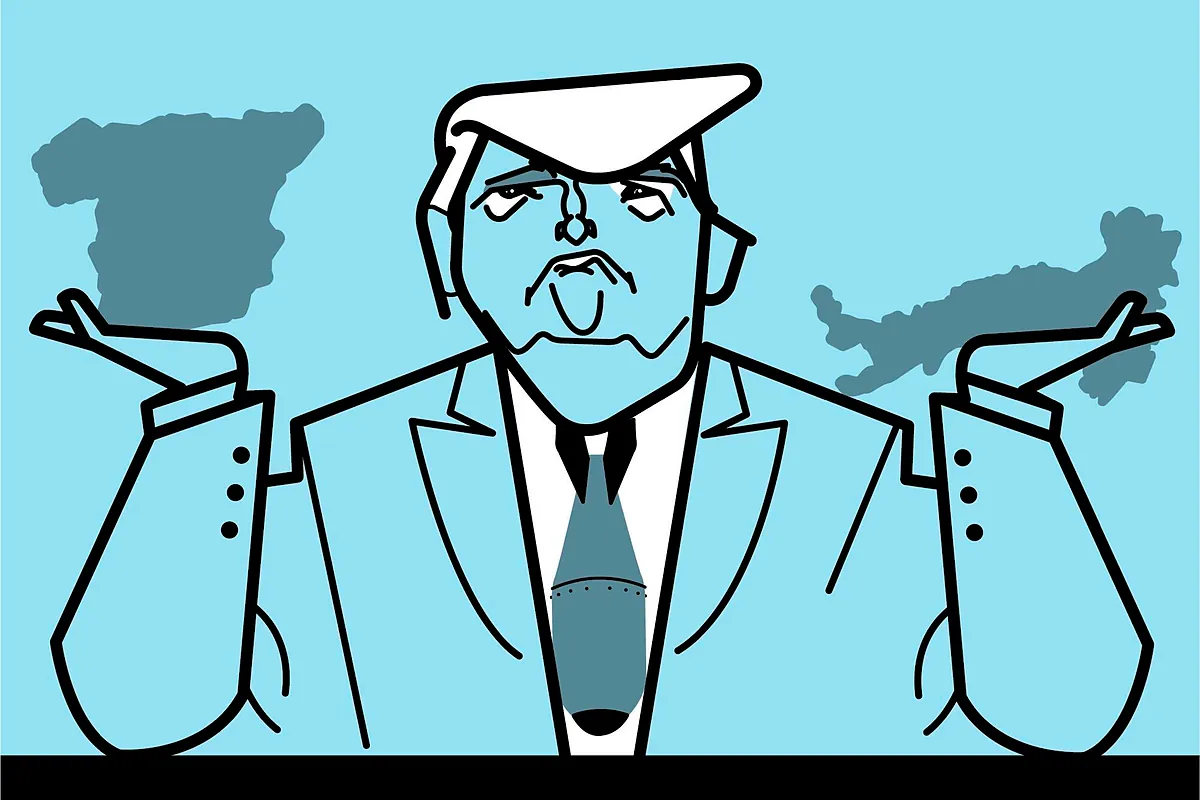 Meloni y Sánchez: estilos opuestos, metas parecidas