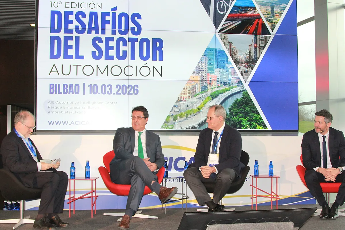 El motor pide flexibilidad y neutralidad tecnológica para no dañar el tejido productivo europeo frente a China