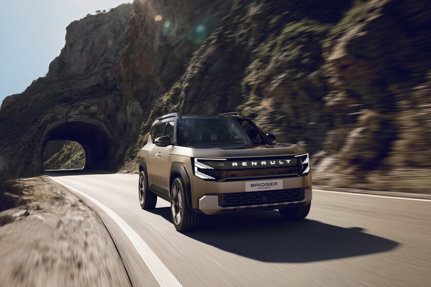 Si quieres un coche premium de Renault, vete a Corea del Sur: su plan de futuro viene marcado por una compañía con dos caras