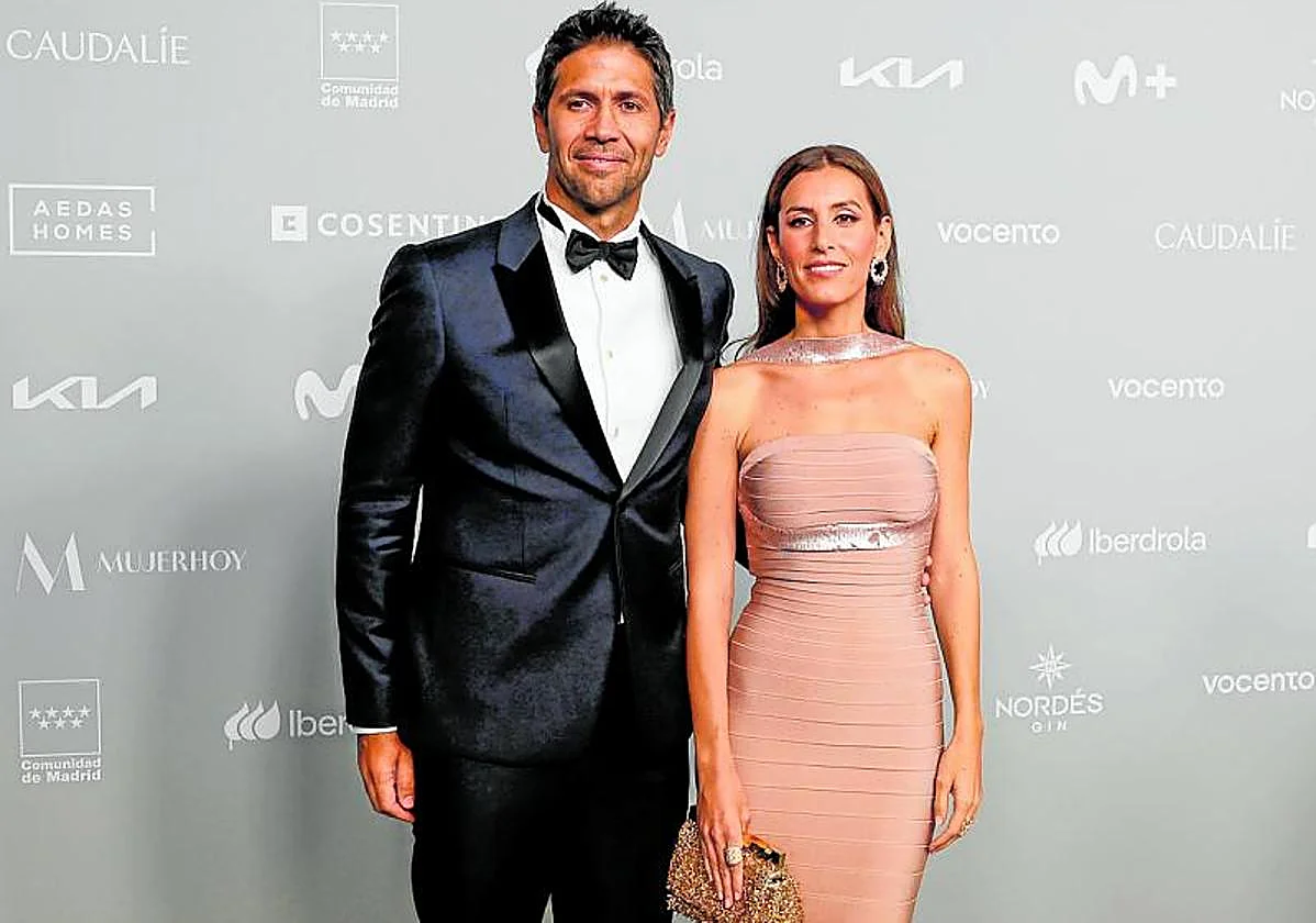Ana Boyer y Fernando Verdasco ya están en España con sus hijos