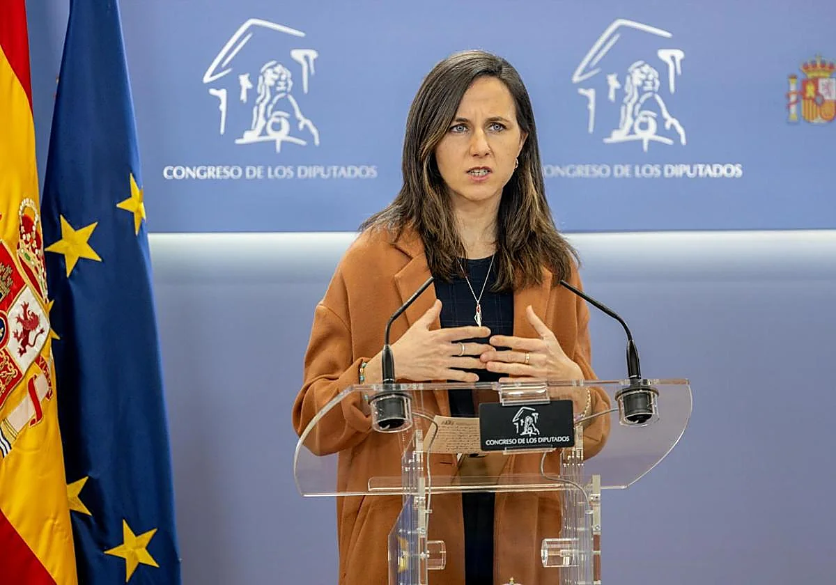 Podemos negocia con el Gobierno un escudo social que incluya también medidas contra la crisis por Irán