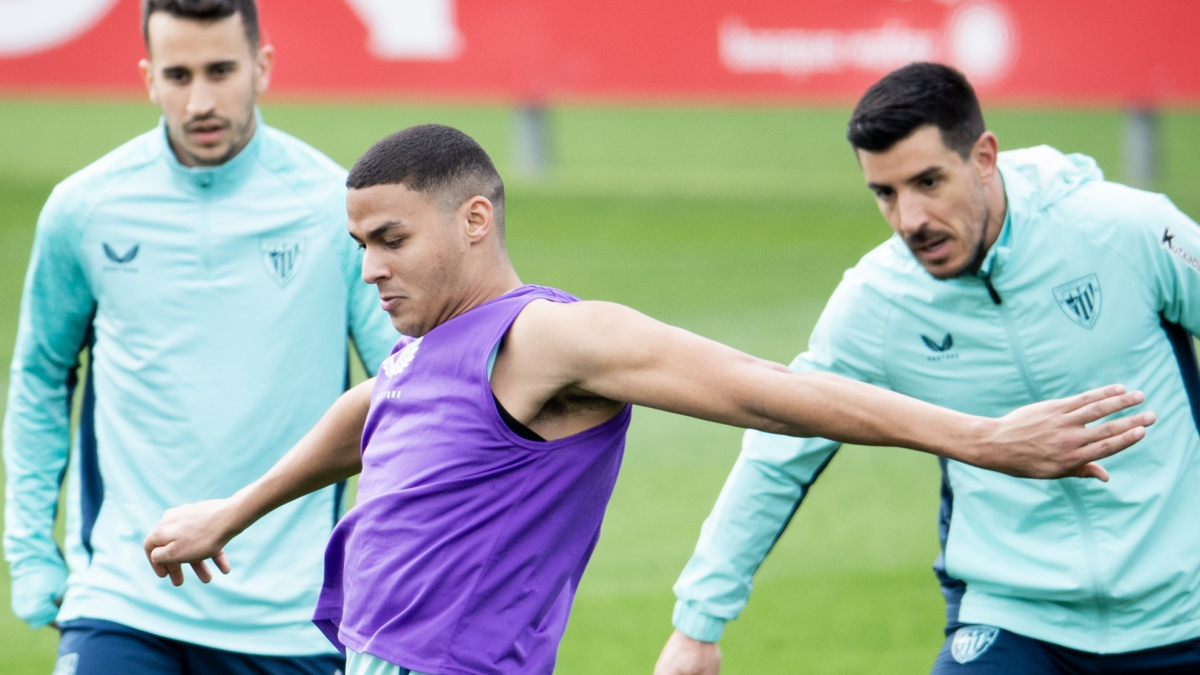 Valverde agradece las semanas limpias para fortalecer el plan que lleve al Athletic a repetir en Europa